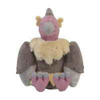 Authentic Pokemon Center Pokemon fit plush Mandibuzz 18cm 